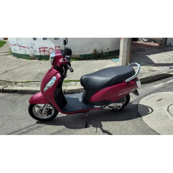 Suzuki Adress 125 Inyección