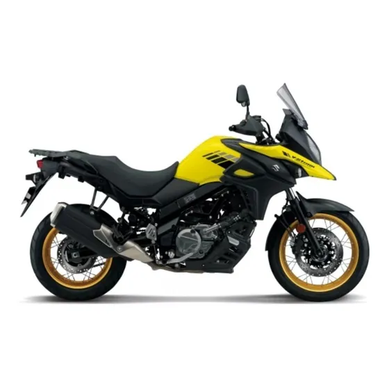 Suzuki V-strom 650 Xt 0km