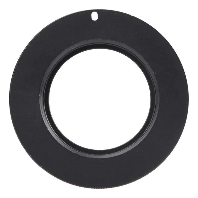 Anillo Adaptador M42-eos Para poner Lente Canon M42 en Cámara Canon Eos