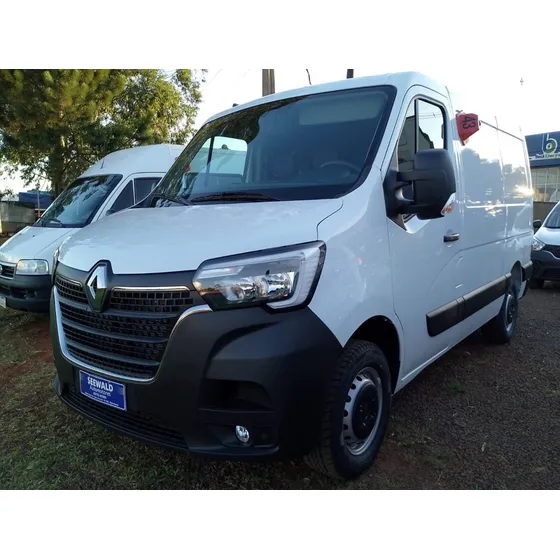 Renault Master 2.3 L1h1 Aa