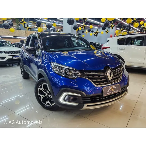 Renault Captur 1.3 Tce Flex Iconic X-tronic