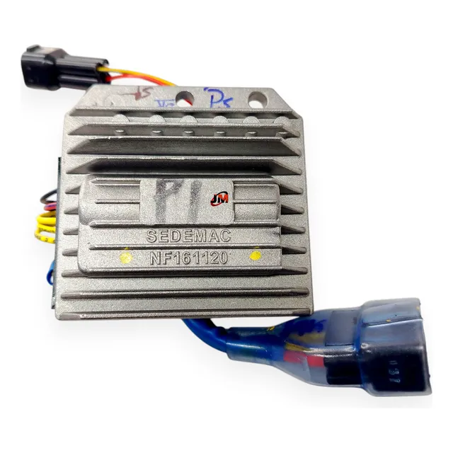 Regulador Rectificador Apache 200 4v /160 4v Tvs Original