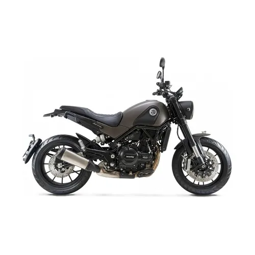 Benelli Leoncino 500 Créd. Prendario Motozuni