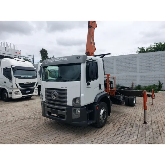 Vw 17-230 4x2 Munck Argos  20.5