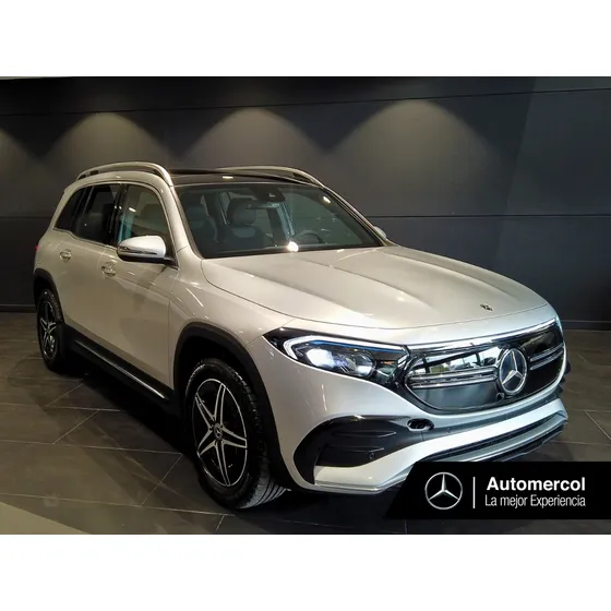 Mercedes-benz Eqb 350