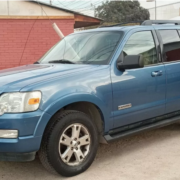 Ford Explorer Ii Xlt Comfort 4x4 Año 2010