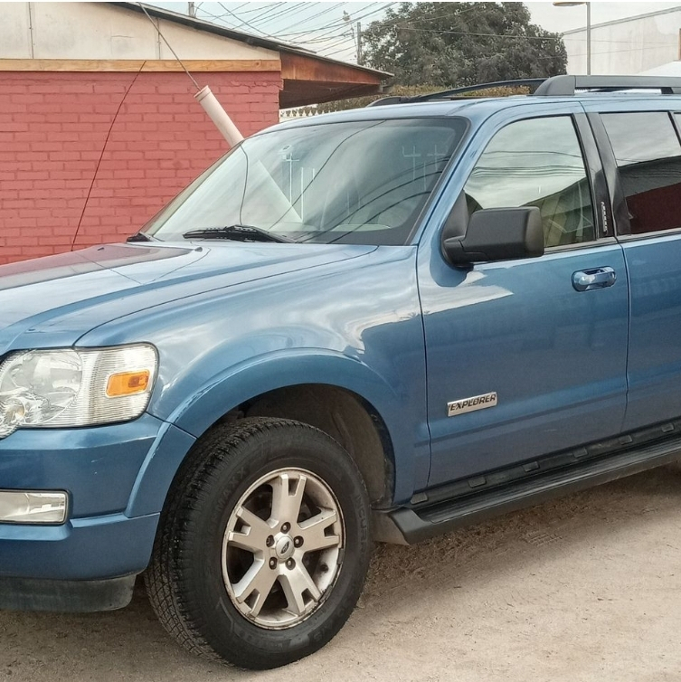 Ford Explorer Ii Xlt Comfort 4x4 4.0 Año 2010