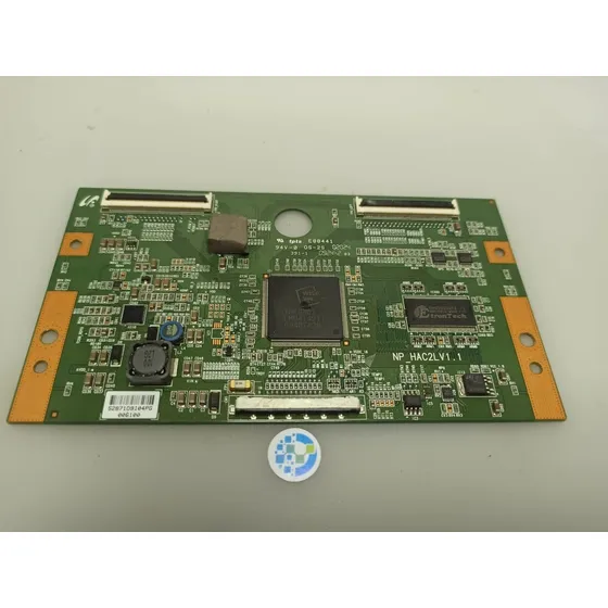 Tarjeta T-con Sony Np_hac2lv1.1 Aplica A Sony Klv-40v530a