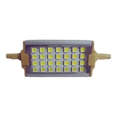 Bombillo Tipo Halógeno En Led De 4.5 Watts 110v 28 Leds