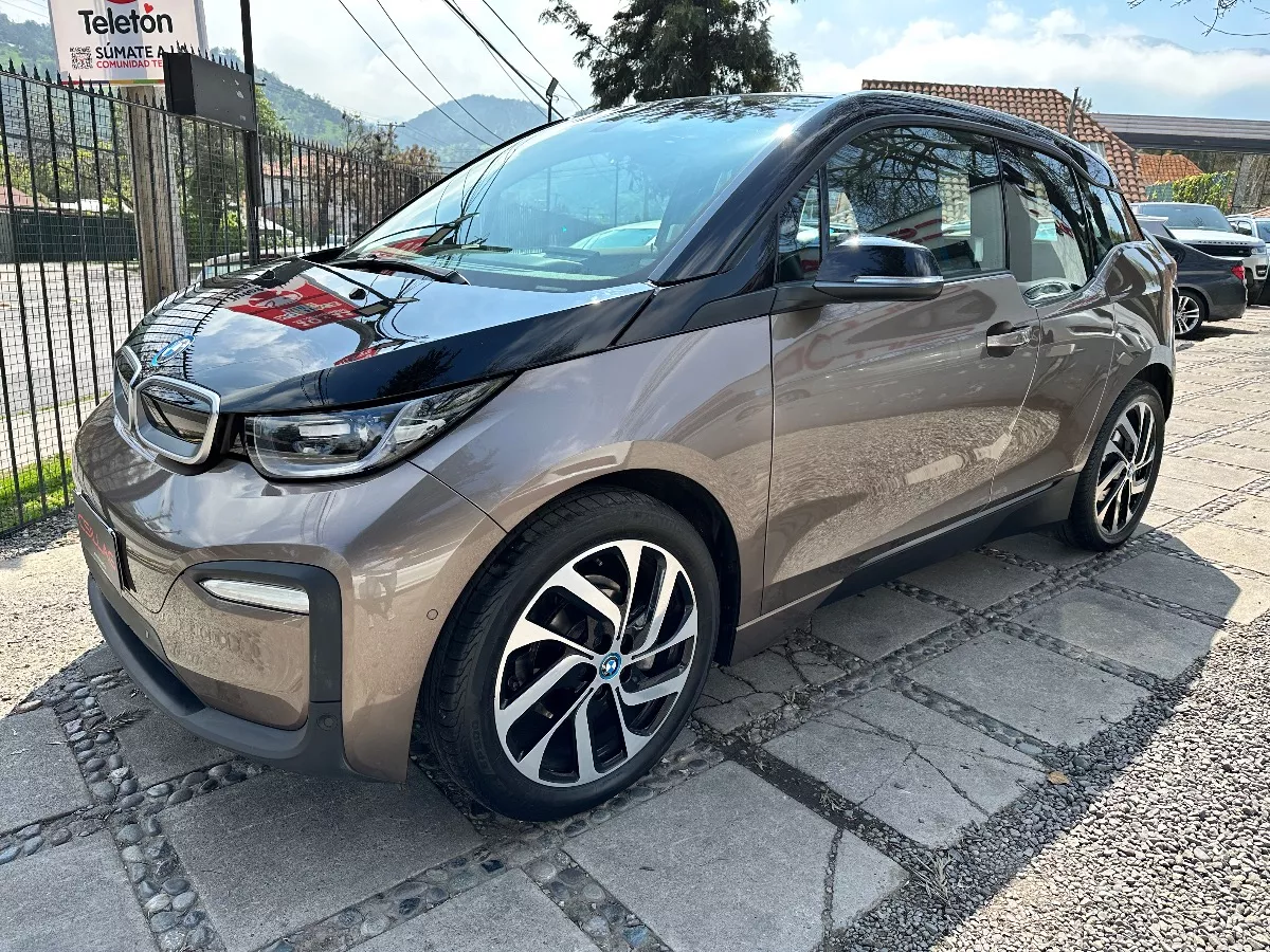 Bmw I3 Atelier Eléctrico 2021