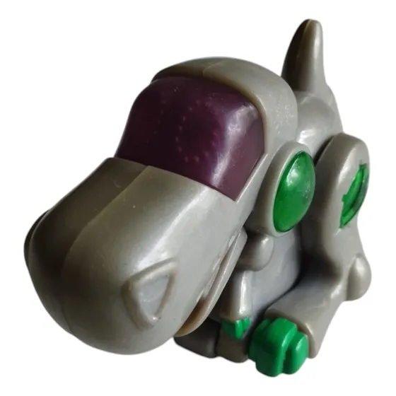 Mc Donalds, 2000, Animal Robot, Electronics