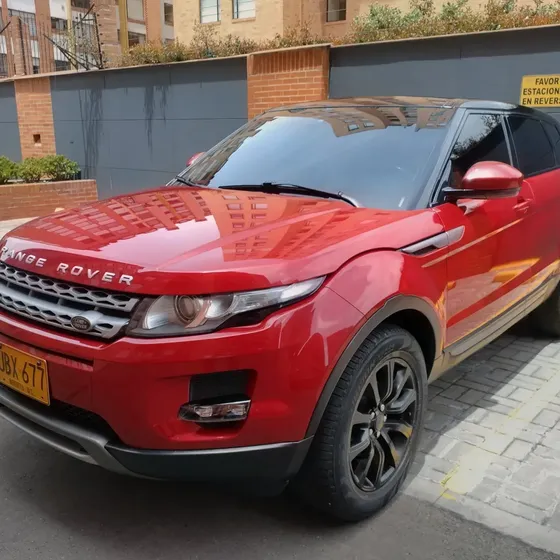Land Rover Range Rover Evoque 2015 2.0 Pure Si4