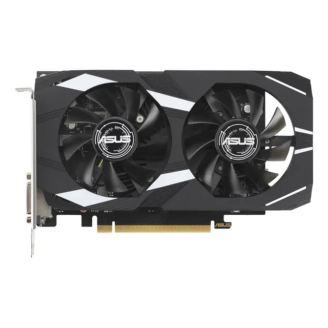 Tarjeta De Video Asus Dual-rtx3050-o6g Gddr6 96bit Pci-e