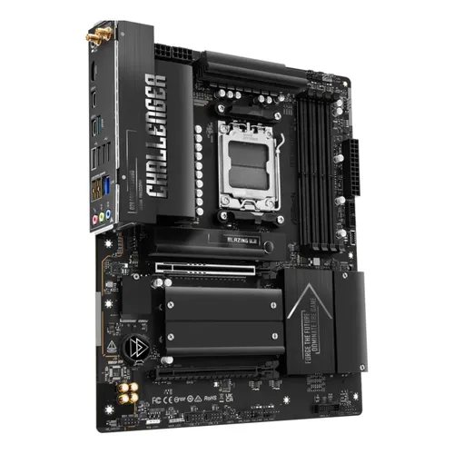 Placa Mãe ASRock X670E Taichi AMD DDR5 128GB | MercadoLivre