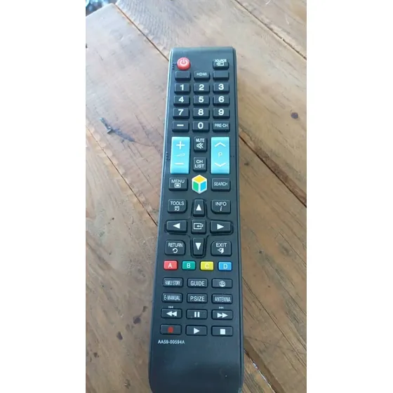 Control Remoto Para Tv Samsung Smart Tv Universal