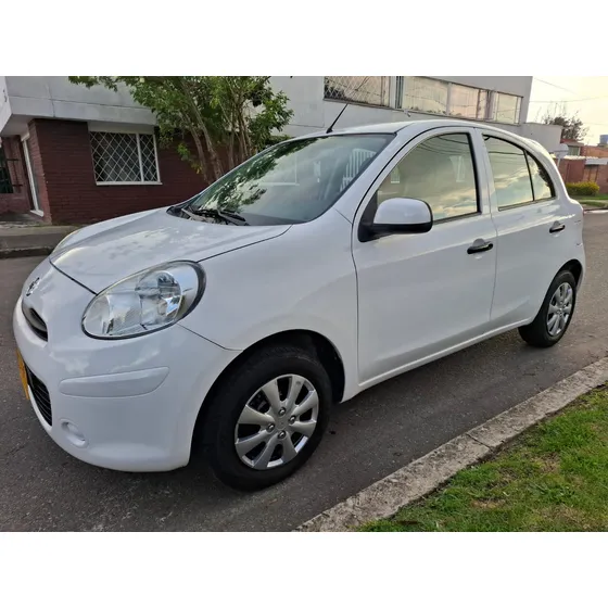 Nissan March Active 1.6 Mt