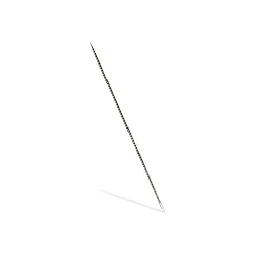 Aguja Larga De Coser Mano De 10 Pulgadas Ojo Grande Pro...