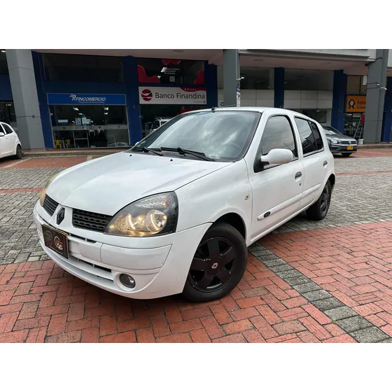 Renault Clio F.iv Expression