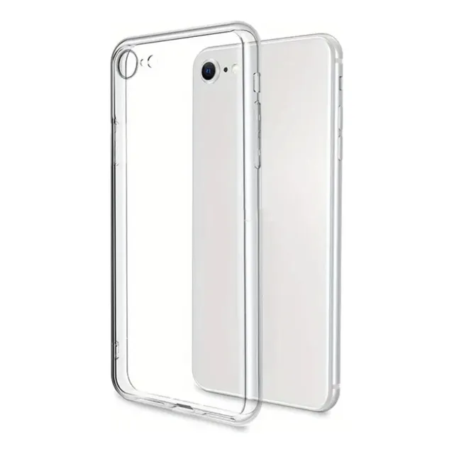 Estuche Case Transparente iPhone 7/8/se