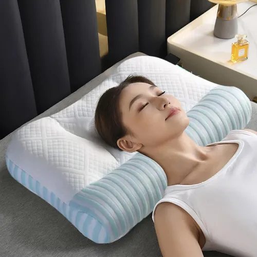 Neck Pillow Cervical Side Sleeper Pillows For Adults Pain St