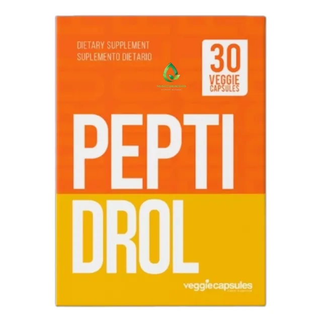Peptidrol Gastriti Reflujo 30 - Unidad a $2297