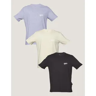 Oakley Kit 3 Camisetas Masculina Logo Grafitti Oakley. Misselaneous Logomarca M L
