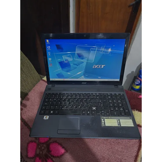 Notebook Acer Aspire 5250 Amd E300 4gb 300hd