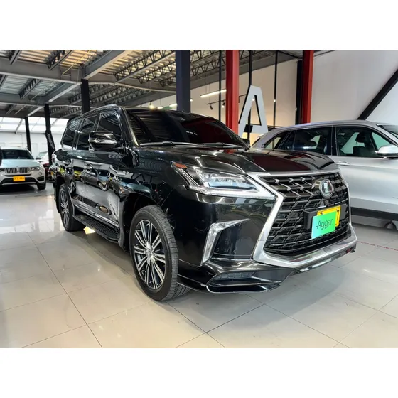 Lexus Lx Lx 570 Super Sport