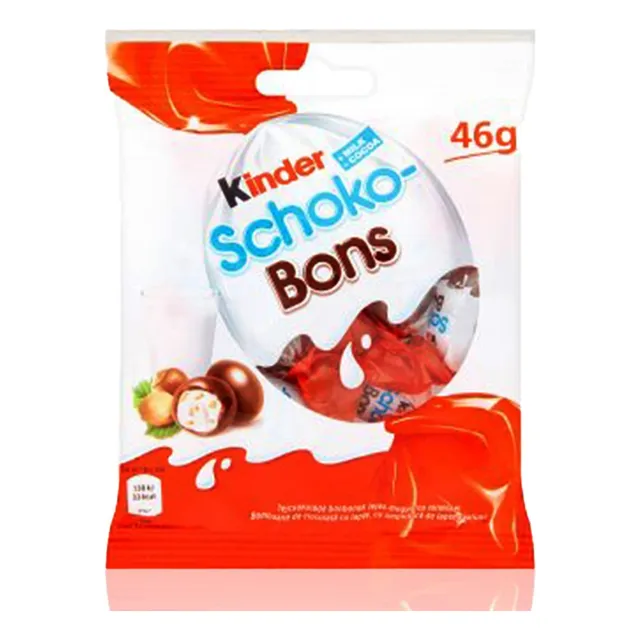 Chocolate Kinder Schoko-bons Mini 46g