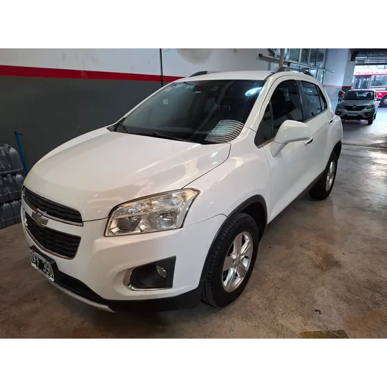 Chevrolet Tracker 1.8 Ltz+ Awd At 140cv