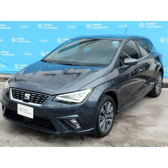 Seat Ibiza 5p Xcellence L4/1.6 Man