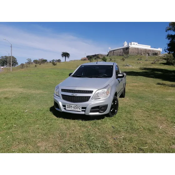 Chevrolet Montana 1.8 Ls Full