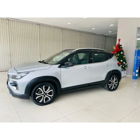 Fiat Pulse 1.0 Turbo 200 Flex Impetus Cvt