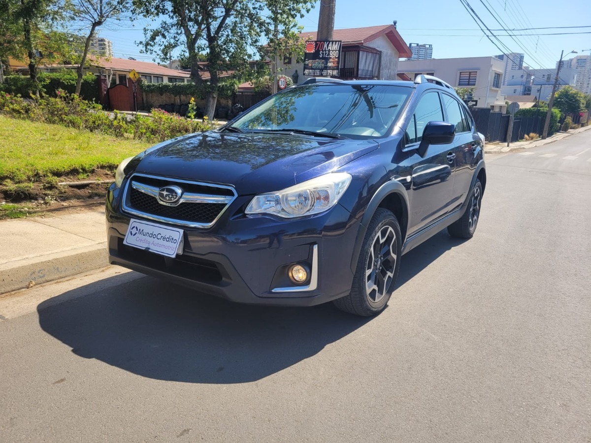 Subaru Xv 2.0 Awd 2016