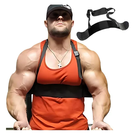 Arm Blaster Para Bíceps Lanzador De Blaster Brazo Curl