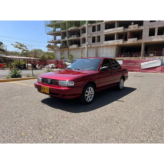 Nissan Sentra 1.6 B13