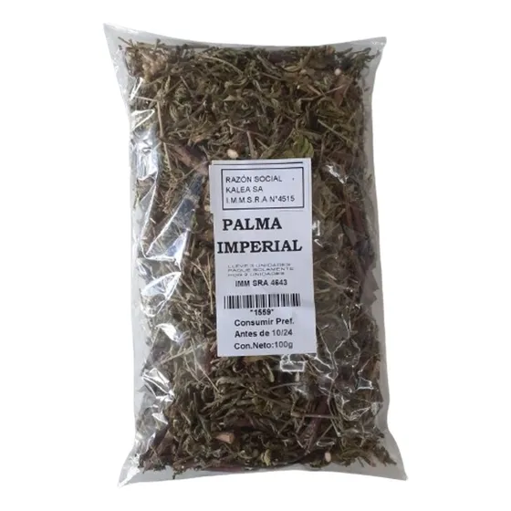 Palma Imperial 100g Lleve 3 Pague 2(ver Descripcion )