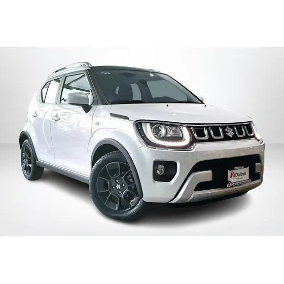 Suzuki Ignis 5 Pts. Glx. L4, 1.2 Lt. 82 Hp, Tm 5, A/ac., Ve,