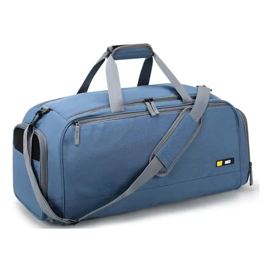 Morral De Lona Para Gimnasio Para Hombre 60 L Mier