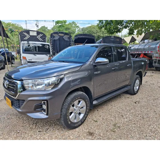 Toyota Hilux 2.4l Mecanica