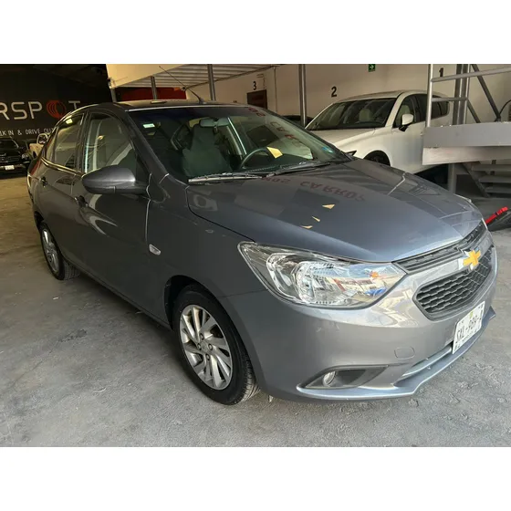 Chevrolet Aveo 1.5 Lt Mt