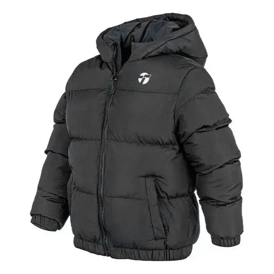 Campera Topper Puffer Men Negro