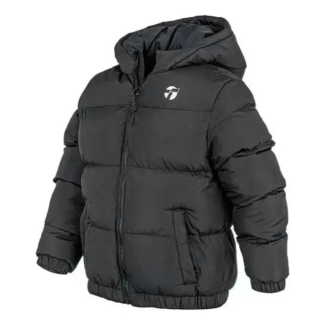 Campera Topper Puffer Men Negro
