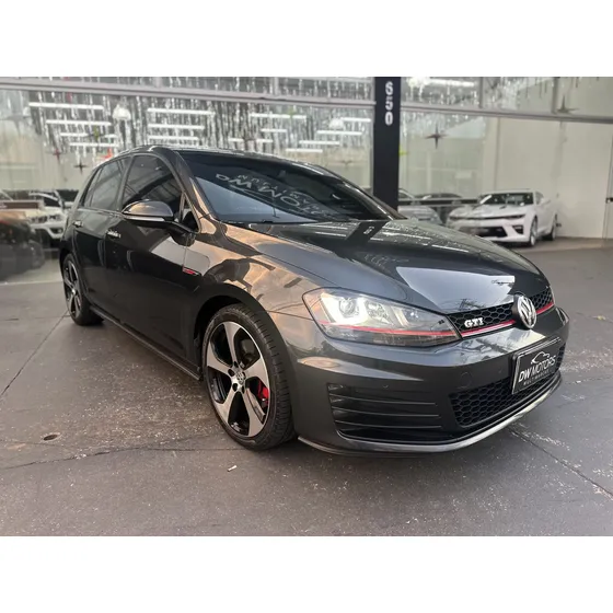 Volkswagen Golf 2.0 Tsi Gti Turbo Automático