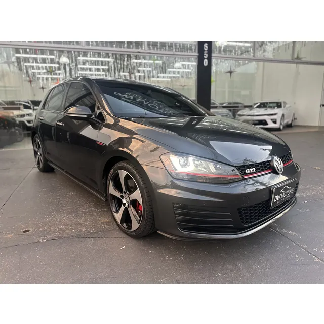 Volkswagen Golf 2.0 Tsi Gti Turbo Automático