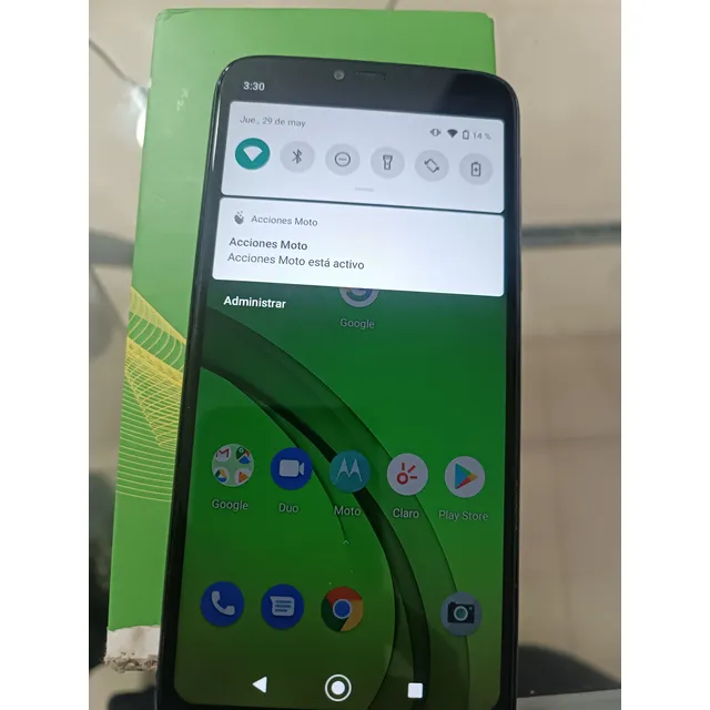 Moto G7 Power 64 Gb