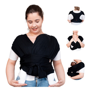 Promoção Do Mês Sling De Bebe Carregador Canguru De Vestir Promoção Do Mês Sling De Bebe Carregador Canguru De Vestir