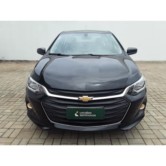 Chevrolet Onix 1.0 Flex Plus Lt Manual