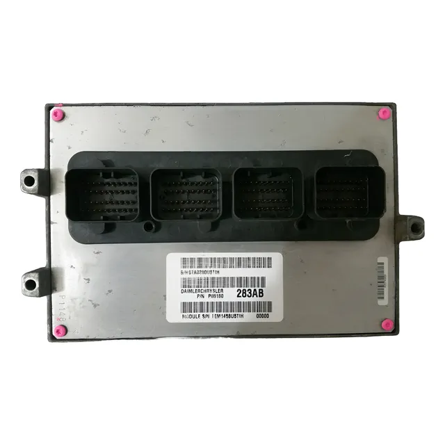 Vendo Computadora Dodge Ram 2008