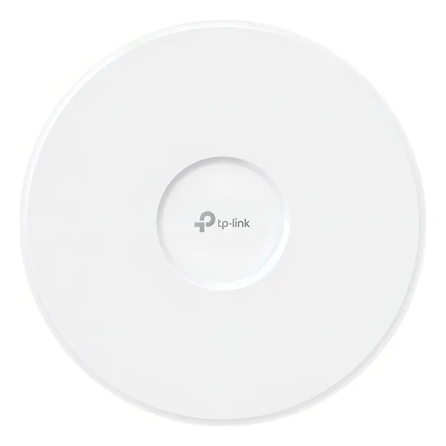 Access Point Tp-link Eap773 Triband Be9300 Wifi 7 Omada Mesh Color Blanco